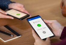 تحويل الأموال بتطبيق برق