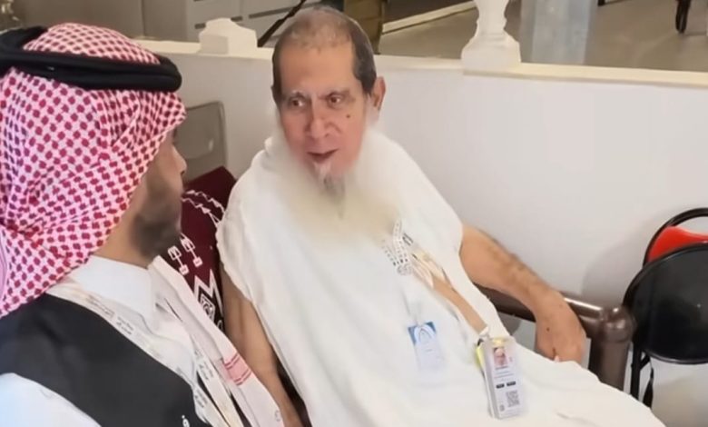 45 عامًا في السعودية.. حاج مصري يروي رحلة عمر انتهت بالحصول على «الإقامة المميزة» 1 WhatsApp Image 2026 05 29 at 11.53.01 AM