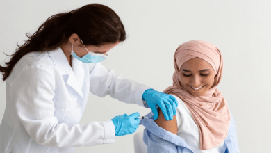 تأثير التطعيمات المطلوبة للحج