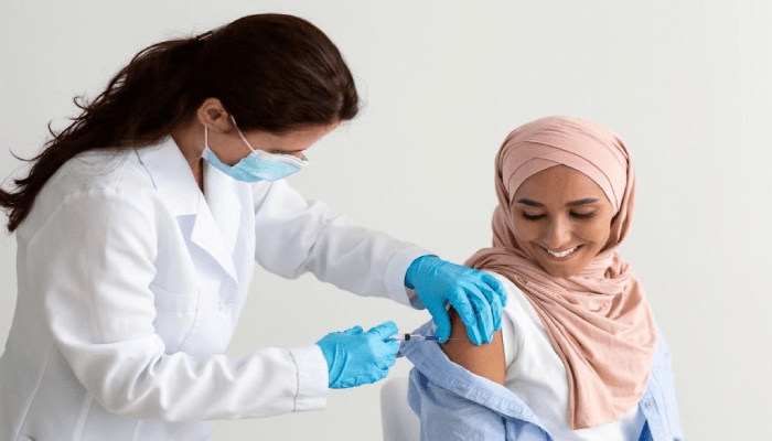 تأثير التطعيمات المطلوبة للحج