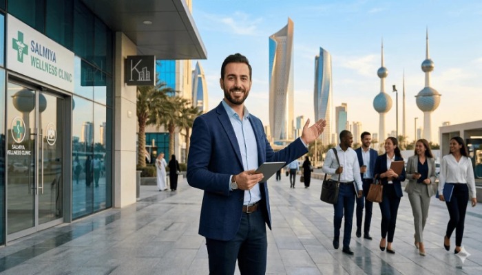 التكيف مع المجتمع الكويتي
