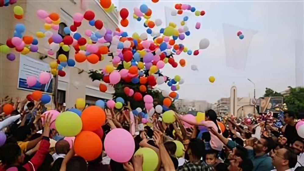 عيد الأضحى في الغربة.. كيف يصنع المصريون في الخليج دفئهم الخاص؟ 2 كيف يحتفل المصريون بعيد الأضحى في الخليج؟