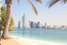 الشواطئ المجانية في أبوظبي