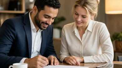 الأوراق المطلوبة لعمل توكيل زواج للمصريين بالخارج 5 خطوات عمل توكيل زواج - تعبيرية