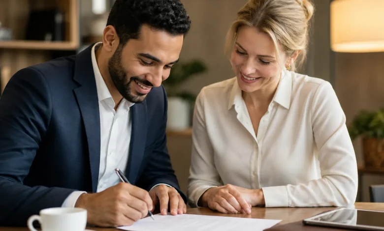 خطوات عمل توكيل زواج - تعبيرية
