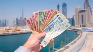 تكاليف المعيشة في الإمارات 2026.. هل يكفي راتب 5000 درهم للوافدين؟ 2 الدرهم الإماراتي