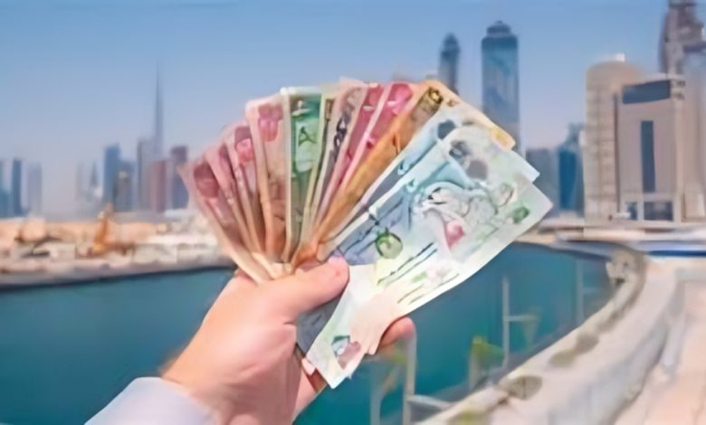 سعر الدرهم الإماراتي مقابل الجنيه.. لماذا يهم المصريين في الإمارات يوميًا؟ 1 سعر الدرهم الإماراتي مقابل الجنيه