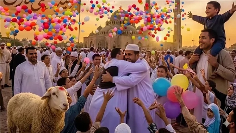 التحضيرات المنزلية لعيد الأضحى 2026.. خطوات تنظيف وتجهيز المطبخ وزينة العيد لاستقبال الضيوف 4 التحضيرات المنزلية لعيد الأضحى 2026