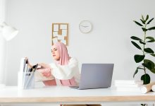 المشاريع المنزلية للمغتربات في الخليج