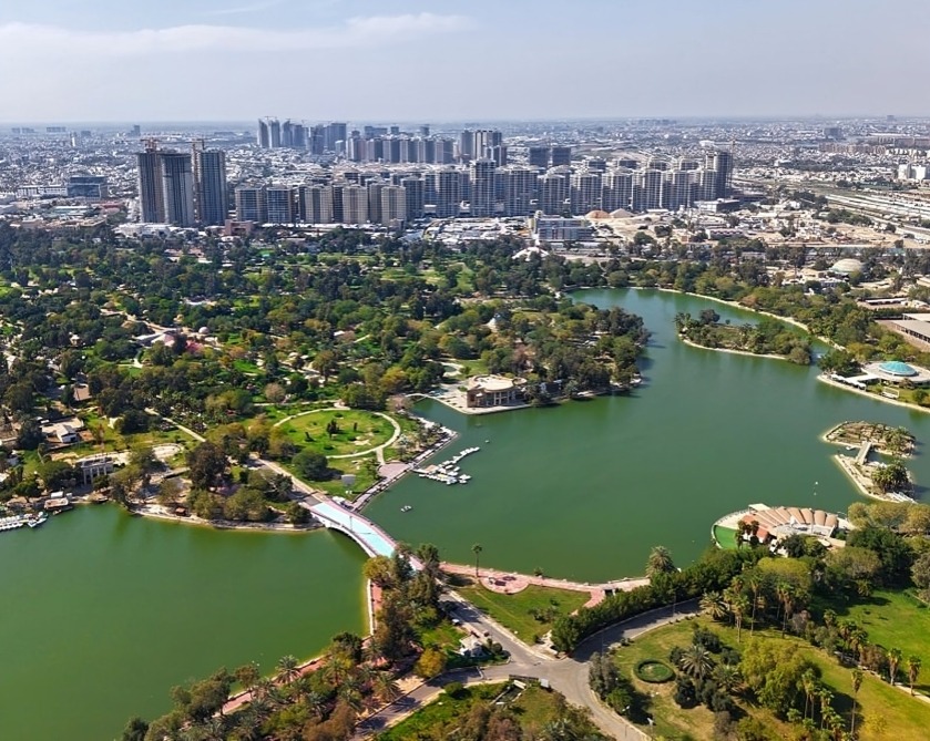 حرارة وغبار خلال العيد.. نصائح مهمة للمصريين في بغداد والبصرة وأربيل 2 الطقس في بغداد والبصرة وأربيل
