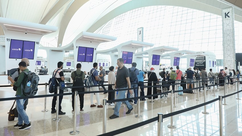 مطار أبوظبي - تعبيرية