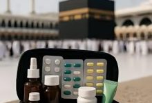 دليل الحاج الصحي 2026