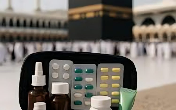 دليل الحاج الصحي 2026