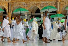 استخراج تصريح الحج عبر نسك 2026