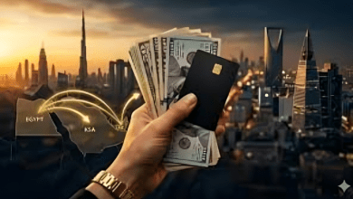 نصائح التوفير للمغتربين 2026
