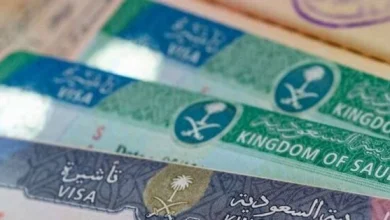 تأشيرة السعودية - تعبيرية