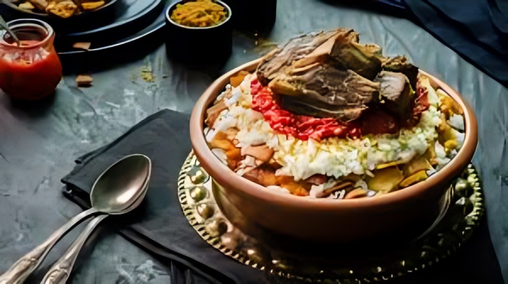 طريقة عمل الفتة المصرية بالخل والثوم.. وصفة العيد الأصلية خطوة بخطوة 2 طريقة عمل الفتة المصرية في عيد الأضحى