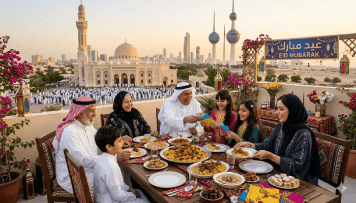 أفضل أماكن الفسح والخروج في الكويت خلال عيد الأضحى 2026
