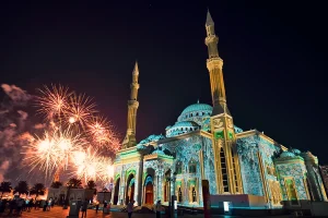 موعد صلاة عيد الأضحى في الإمارات 2026.. التوقيت الرسمي 2 موعد صلاة عيد الأضحى في دبي
