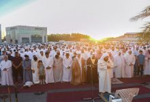 أماكن صلاة عيد الأضحى 2026 في الكويت