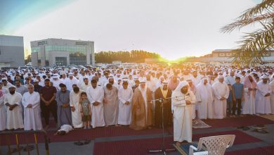 أماكن صلاة عيد الأضحى 2026 في الكويت