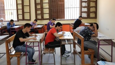 امتحانات التوجيهي في الأردن - أرشيفية