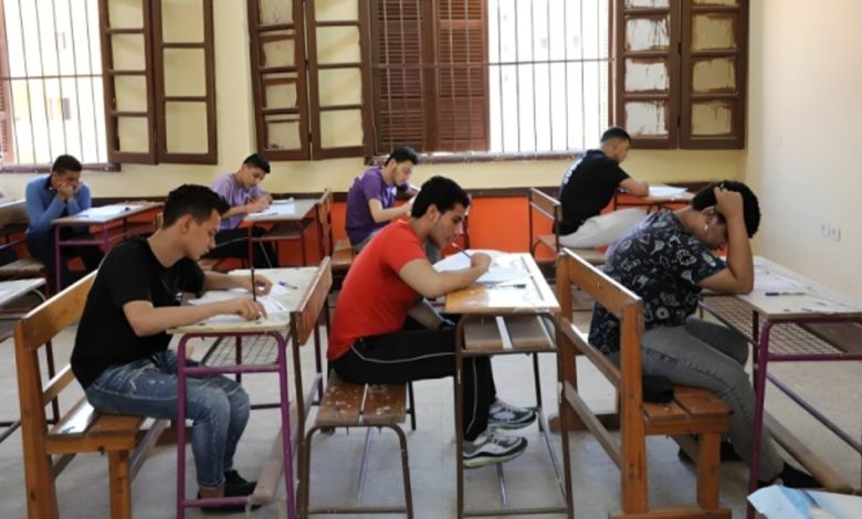 امتحانات التوجيهي في الأردن - أرشيفية