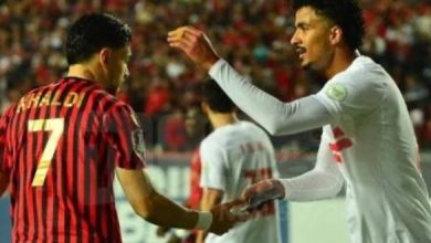 كيف يشاهد المصريون في الأردن مباراة الزمالك ضد اتحاد العاصمة بث مباشر (القنوات المفتوحة) 7 الزمالك واتحاد العاصمة