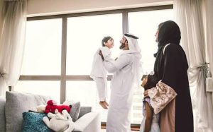 استقدام الزوجة