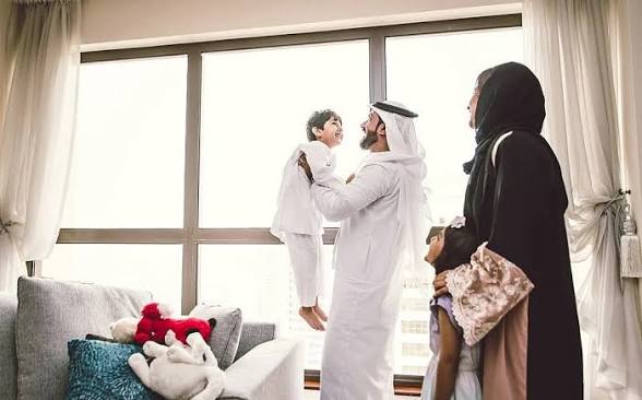 استقدام الزوجة