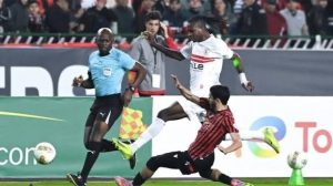 الزمالك واتحاد العاصمة