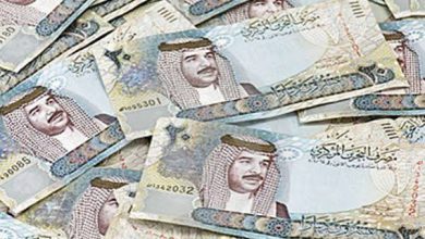 الدينار البحريني