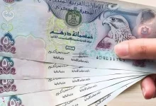 الدرهم الاماراتي