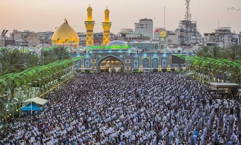 موعد صلاة عيد الأضحى في العراق 2026.. التوقيت الرسمي في بغداد والمحافظات 1 images 2026 05 27T030119.671 1