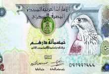 الدرهم الاماراتي