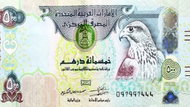الدرهم الاماراتي