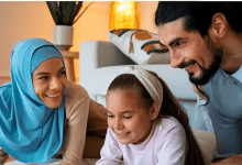 تأشيرة الزيارة العائلية