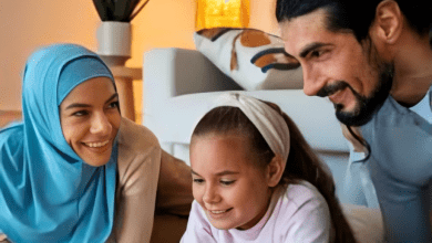تأشيرة الزيارة العائلية