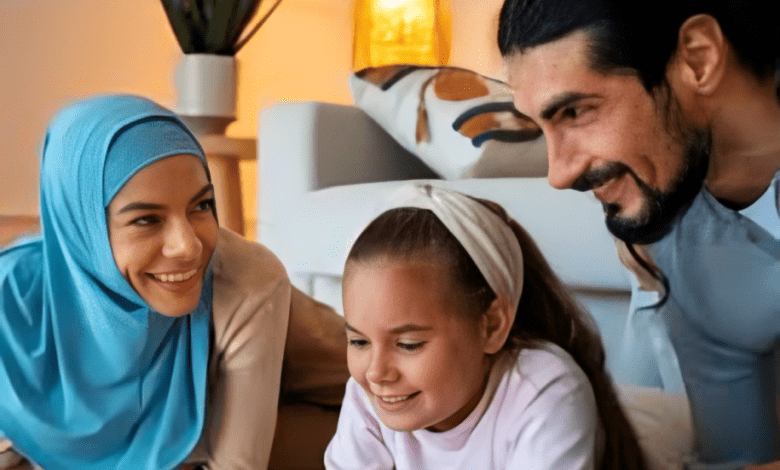 تأشيرة الزيارة العائلية