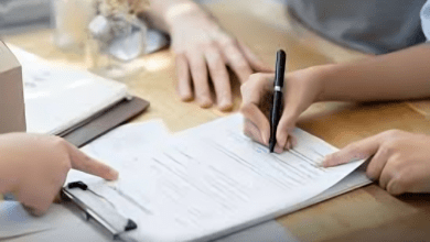 فتح حساب بنكي للمغتربين الجدد