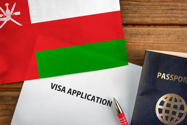 تأشيرة عُمان
