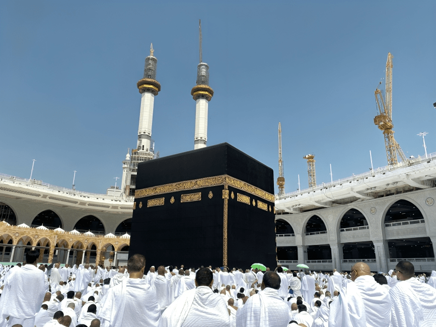 العمرة من الإمارات - أرشيف