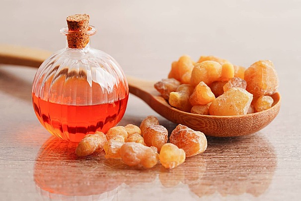 مشروع العطور والبخور