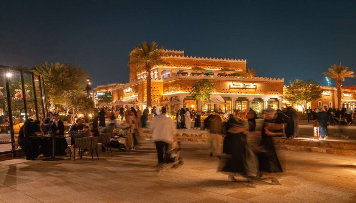 أفضل أماكن عائلية مجانية في الرياض للمصريين