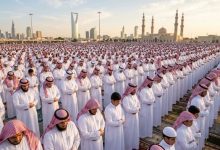 أماكن صلاة عيد الأضحى للمصريين في السعودية