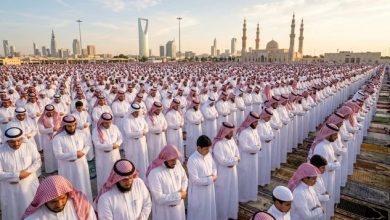 أماكن صلاة عيد الأضحى للمصريين في السعودية