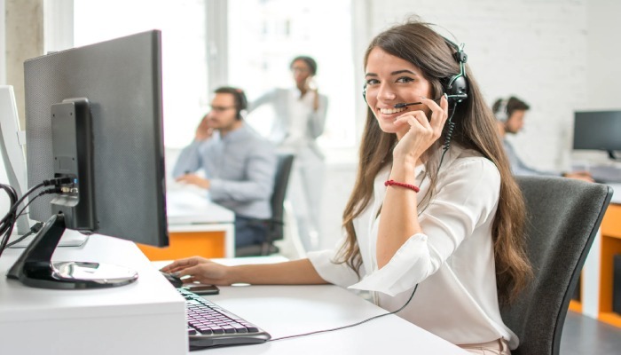 فرص عمل بمجال خدمة العملاء