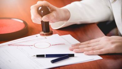 توثيق العقود والمستندات من القنصلية المصرية في دبي