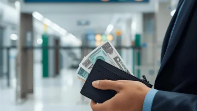 المبالغ المسموح السفر بها من السعودية إلى مصر.. متى يتم الإفصاح الجمركي؟ 8 الأموال المسموح السفر بها - تعبيرية