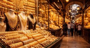 سعر الذهب في السعودية اليوم الجمعة 15-5-2026.. تراجع الأعيرة والسبائك 2 أسعار الذهب في السعودية اليوم